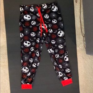 Nightmare Before Christmas Pajama Pants
